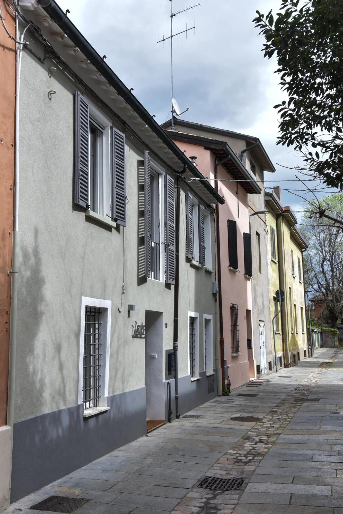 Diecivasi Ravenna Buitenkant foto