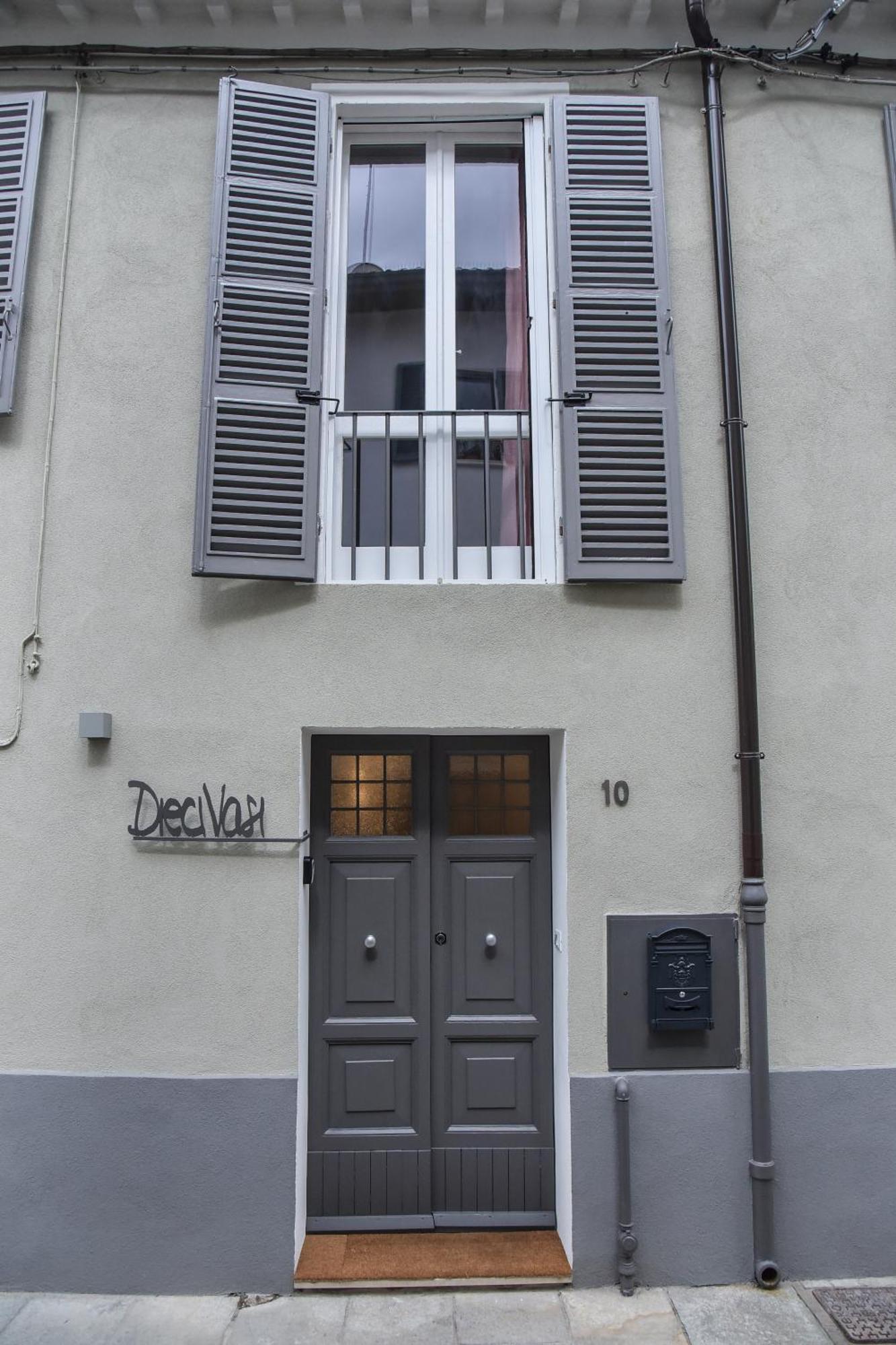 Diecivasi Ravenna Buitenkant foto