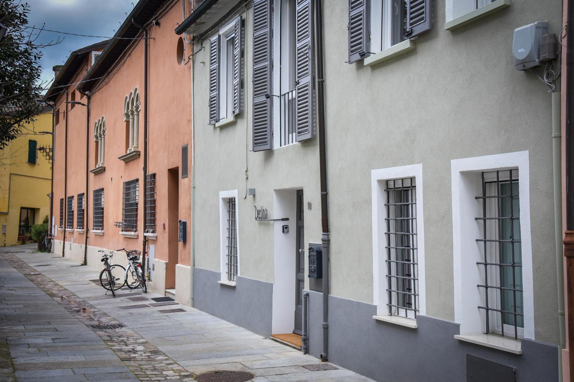 Diecivasi Ravenna Buitenkant foto